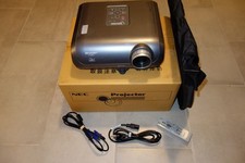 Sharp XG-MB50X DLP Projectorr 2000 ANSI Lumens Tested and working 