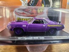 M2 Machines Plymouth Purple Diecast & Toy Vehicles for sale M2 Machines Plymouth Purple Diecast & Toy Vehicles for sale