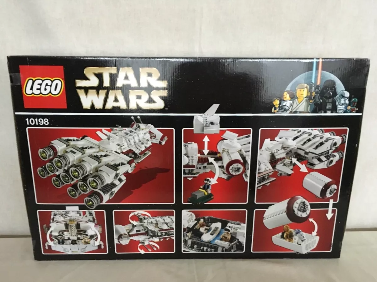 Lego tantive iv ebay sale