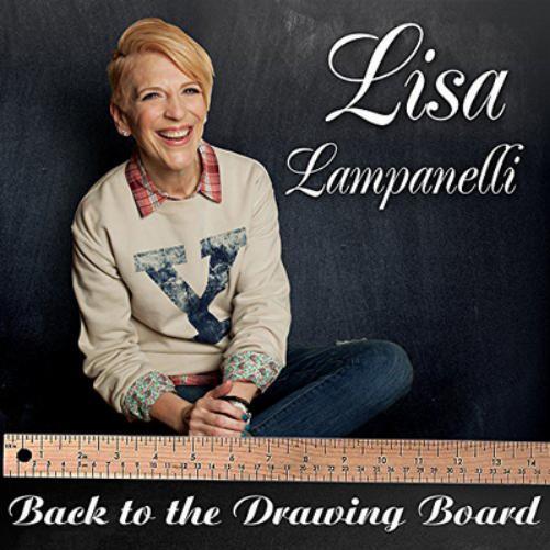 Lisa Lampanelli Back to the Drawing Board (CD) Album