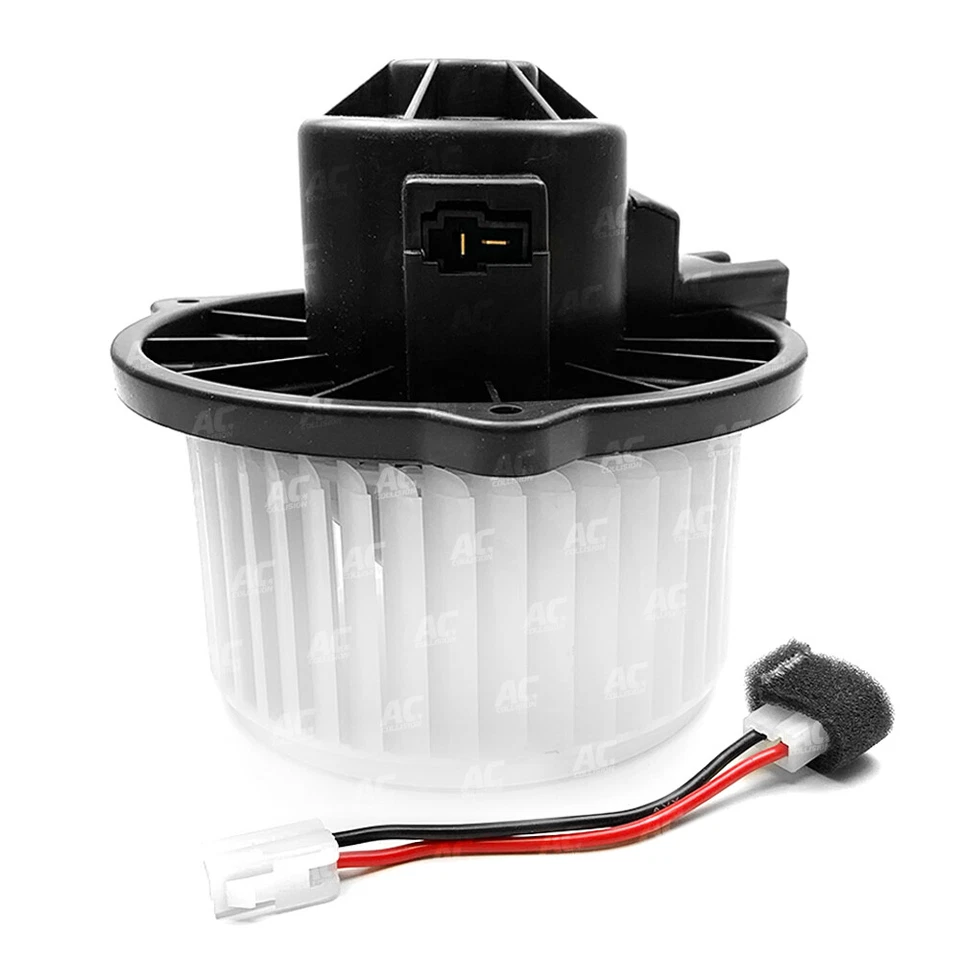 Motor soplador calentador de aire acondicionado para 12 13 14 15 16 17 Kia Rio EX LX Foto 3 de 4