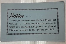 ELGIN,IOWA TAVERN CARD  SE159