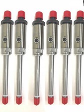 Caterpillar Fuel Injector Pencil Nozzle Set Of 6 Fits Cat 3304 3306 Replacement Caterpillar Fuel Injector Pencil Nozzle Set Of 6 Fits Cat 3304 3306 Replacement