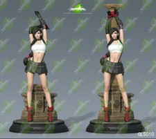 1/4 GLS010 Fantasy Goddess TF Resin Figure Statue Toys GREEN LEAF STUDIO