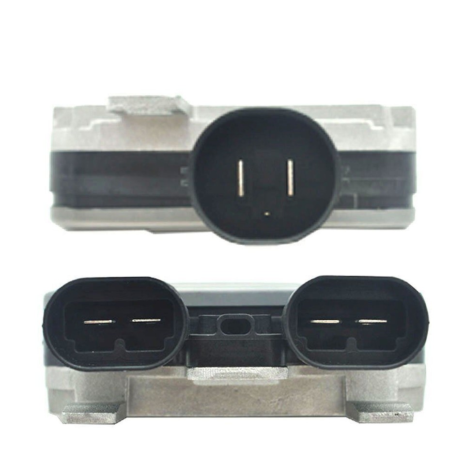 Cooling Fan Radiator Control Module for Ford Edge Flex Lincoln MKX ...