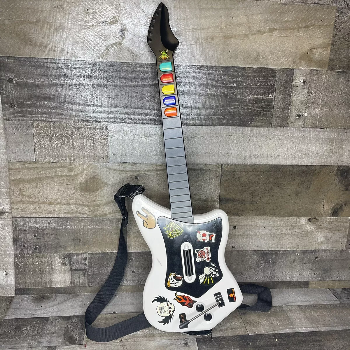 Redoctane guitar ps2 new arrivals