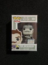 2017 Funko Pop Hello Neighbor Vinyl Figures 17