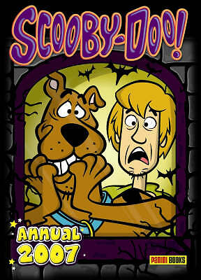 Anon : Scooby Doo Annual 2007 Value Guaranteed from eBay s biggest seller!