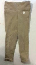 Horze Youth Pants 20" Waist - Reinforced Knees and Inseams - Bike Riding Pants