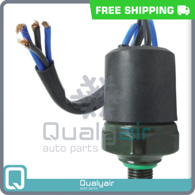 #ad New AC Pressure Trinary Male Switch UNIVERSAL $29.95