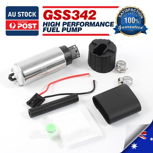 Walbro Verstärkt 255LPH Kraftstoffpumpe Set Mazda RX8 RX-8 2003