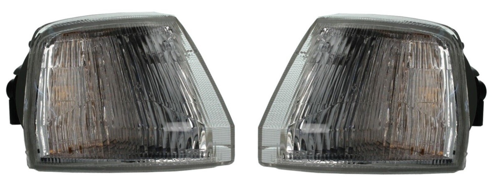 Clignotants avant de rechange Peugeot 106 pour rénovation carrosserie