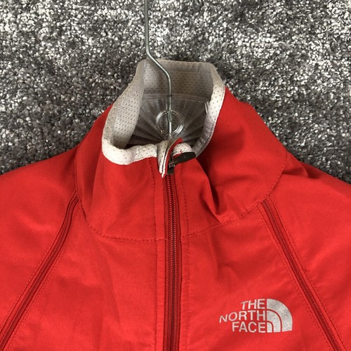 Giacca The North Face donna XS rossa serie volo abbigliamento attivo escursionismo ciclismo - Foto 3 di 12