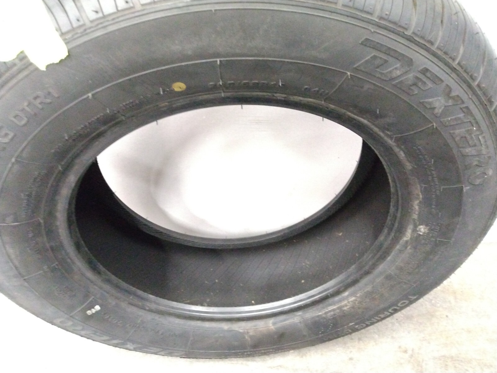 Dextero Dtr1 Touring 205/65r15 94h Tire Tax for sale online eBay