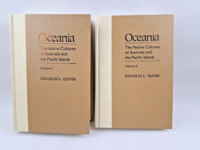 Oceania: The Native Cultures of Australia and the Pacific Islands 2 Vol Set
