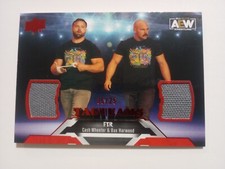 2023 Skybox Metal Universe AEW All Elite Wrestling Cards 31