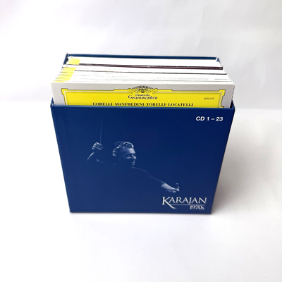 Karajan The Complete 1970s Orchestra Recordings on Deutsche