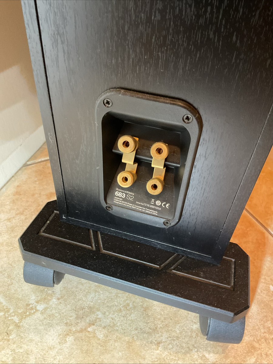 Bowers & Wilkins 683 S2 スピーカー Bowers & Wilkins 683 S2 loudspeaker | Stereophile.com