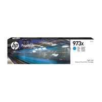 Original Hp Tinte F6T81AE 973X Cyan Mhd A-Ware Mhd 2019
