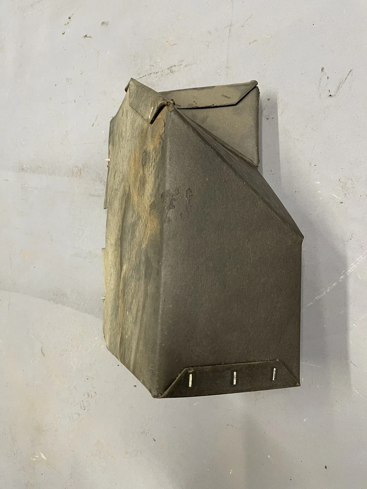 Dodge Monaco Polara 1969-1973 Inserto Plymouth Fury Guantera Compartimiento Forro Foto 4 de 4