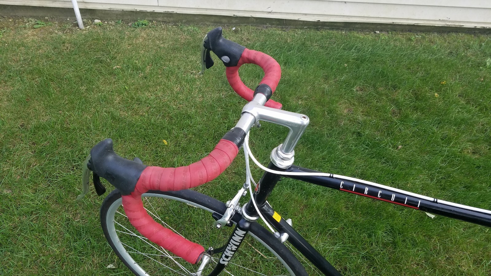 Schwinn Circuit 60cm Columbus sl double butted tubing, full campagnolo