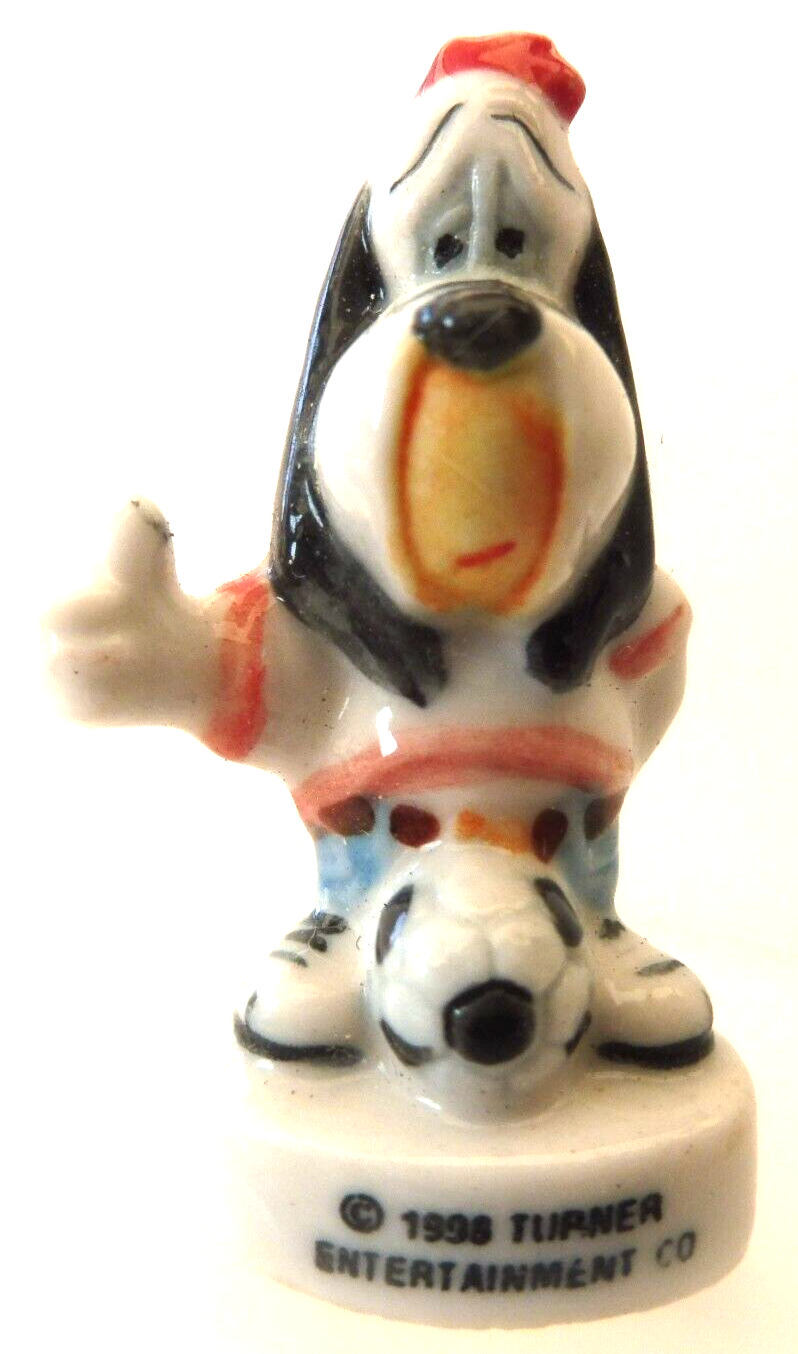 Feve 1998 - DROOPY FOOTBALL | eBay