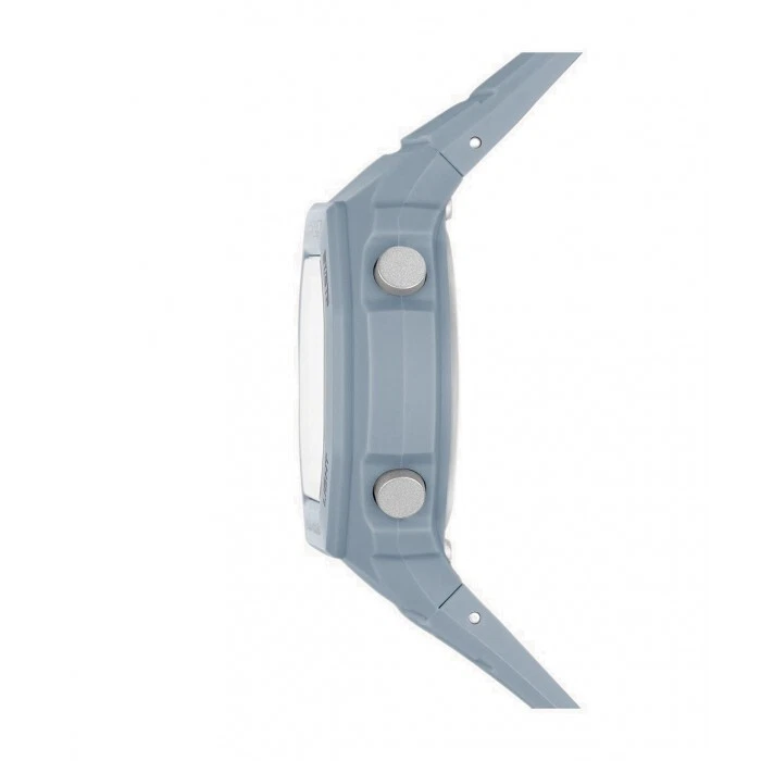 Skechers Women s Quartz Metal and Silicone Sports Digital Watch