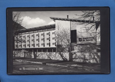 BRESSANONE (BZ) SUMMER HEADQUARTERS OF THE UNIVERSITY OF PADUA BRIXEN 177