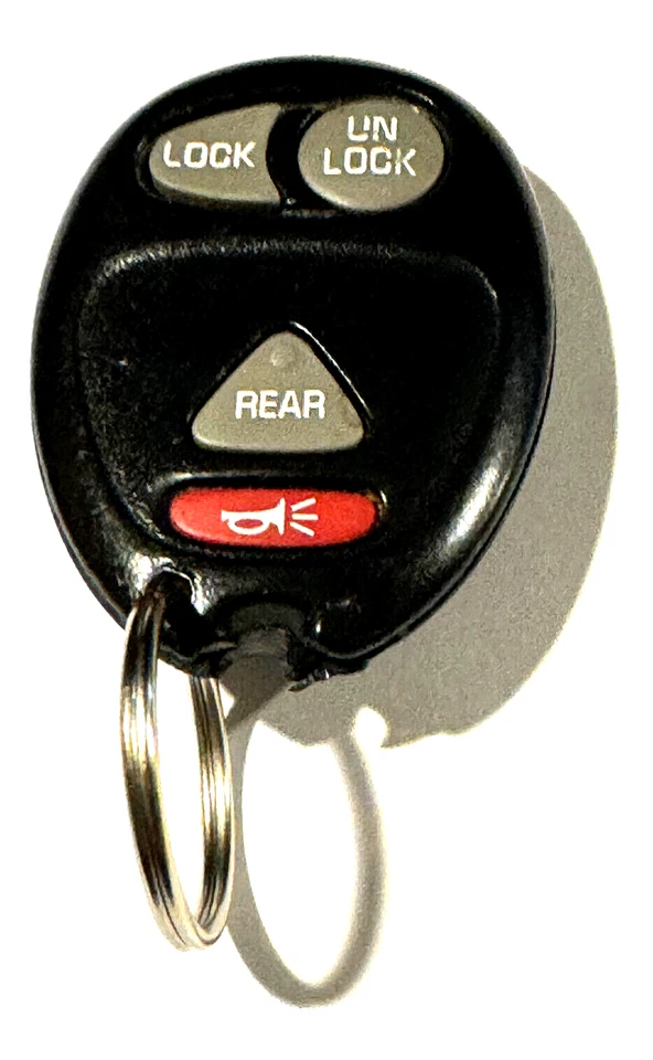 L2C0007T Fábrica OEM Entrada sin Llave Control Remoto Coche Llavero Abridor Trasero Langosta Foto 4 de 4