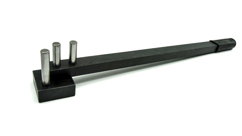 Piegatrice manuale per aste - Immagine 4 di 4