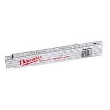 MILWAUKEE 4932459302 2m Wooden Folding Rule