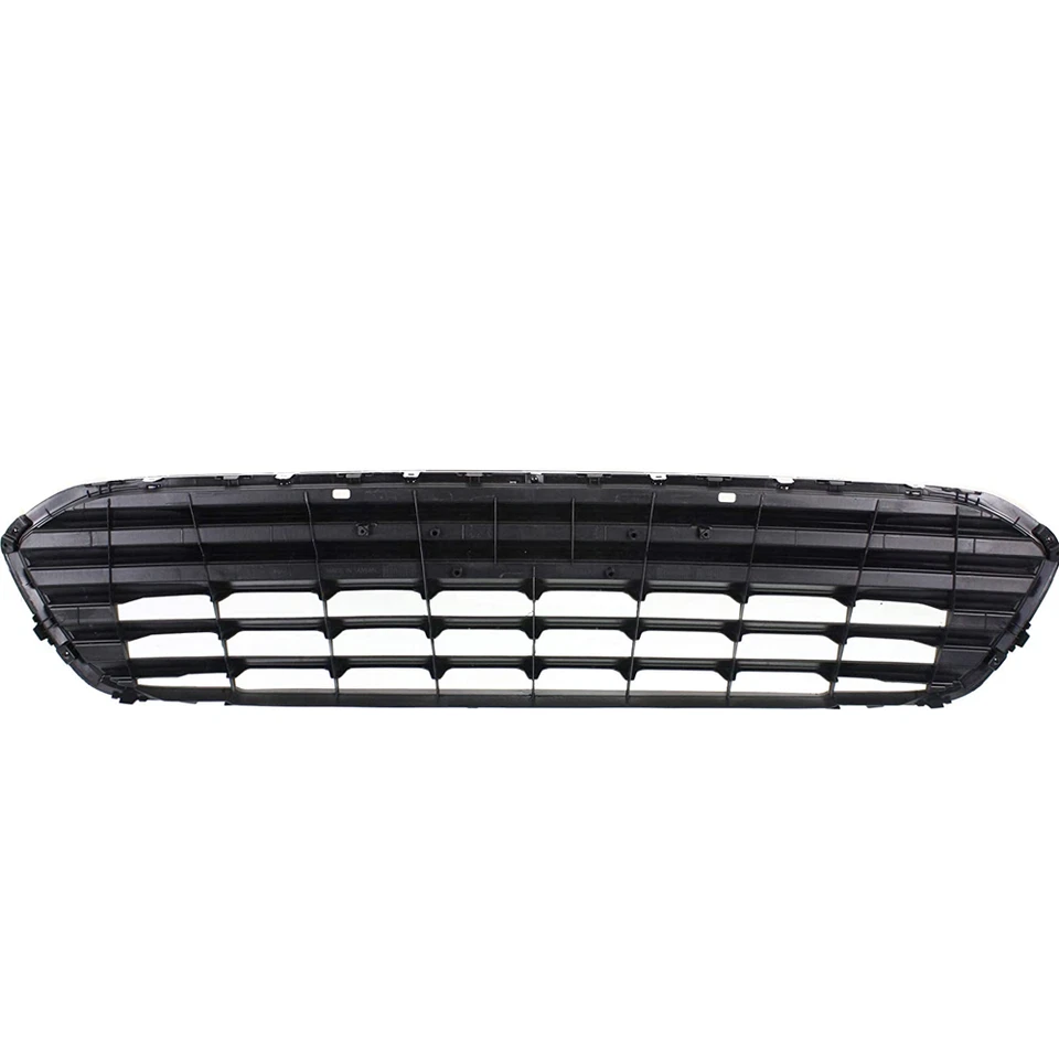 Parachoques delantero parrilla superior e inferior parrilla cromada apta para Toyota Avalon 2013 2014 2015 Foto 4 de 4