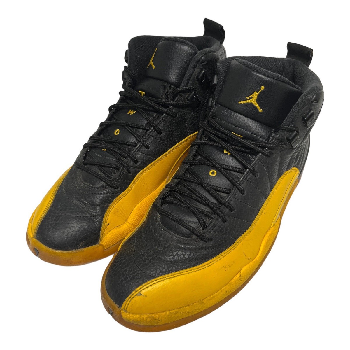 Nike Air Jordan 12 University Gold Mens Size 9.5 130690-070  display picture 1