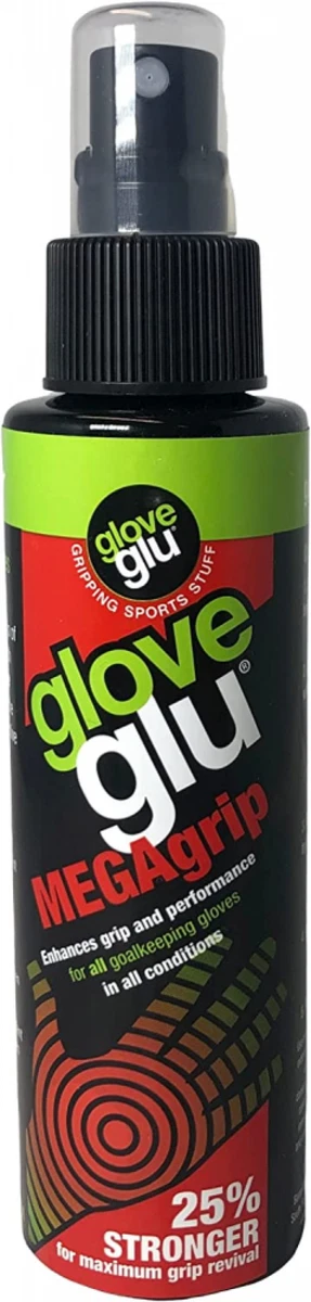 gloveglu MEGAgrip Goalkeeper Glove Grip Spray