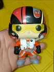 Funko Pop! Custom Order Star Wars - Poe Dameron #62 Loose Oob Out Of Box
