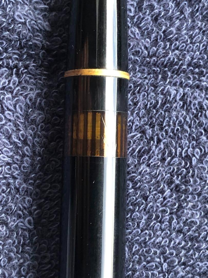 montblanc モンブラン 644 クーゲルニブ