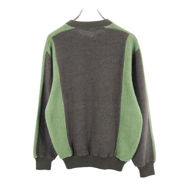 YVES SAINT LAURENT vecchioe magl uomoca manic lunga mist lana an