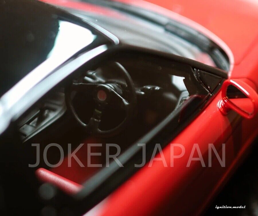 Ignition Model IG3486 1/18 HONDA NSX (NA1) Red JDM | eBay Ignition Model IG3486 1/18 HONDA NSX (NA1) Red JDM | eBay