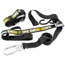 Protaper Tie Downs Black, 1-1/2" 11-099F