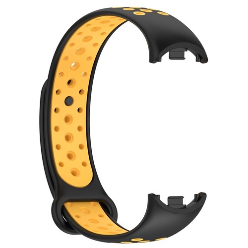 Correa de nailon/silicona/metal para Xiaomi Mi Band 10 9 NFC reloj inteligente pulsera - Imagen 392 de 516