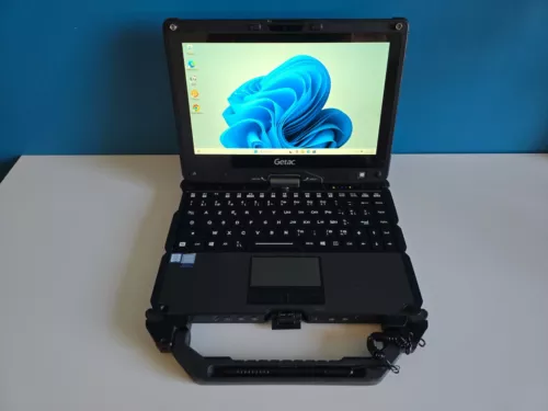 Getac V110 G4 | core i5 7th | 12" | 16 Go Ram | SSD 256 Go | GPS | 4G LTE
