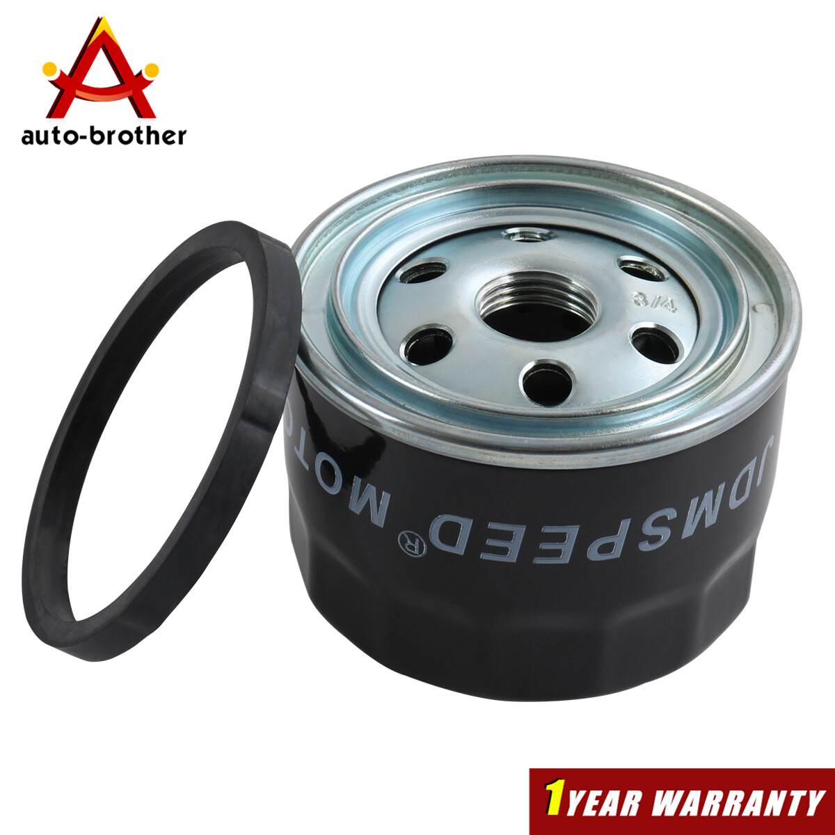 Paquete De 3 Filtros De Aceite Tomtop-Auto 492932S Para Briggs & Stratton (5049, 5076, 696854)