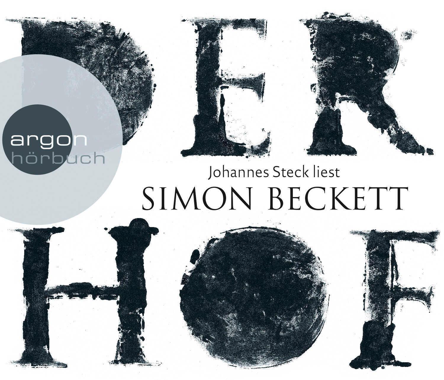 Thumbnail - Der Hof | Simon Beckett | Audio-cd | 6 Audio-cds | Deutsch | 2015