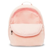 Nike Brasilia JDI Arctic Orange/Arctic Orange DQ5340-800 Kids Mini Backpack 11L