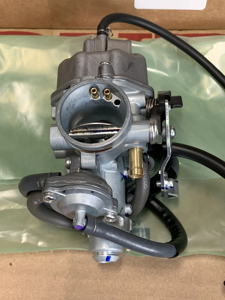 OEM 97-23 HONDA RECON TRX 250TM TRX250TM GENUINE KEIHIN CARBURETOR FASTSHIP Foto 4 de 4