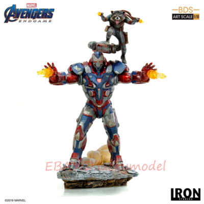 12月限定価格【アイアンスタジオ】ロケット【iron studios】 フィギュア専門店 -ソダチトイズ / 予約 iron studios アイアン