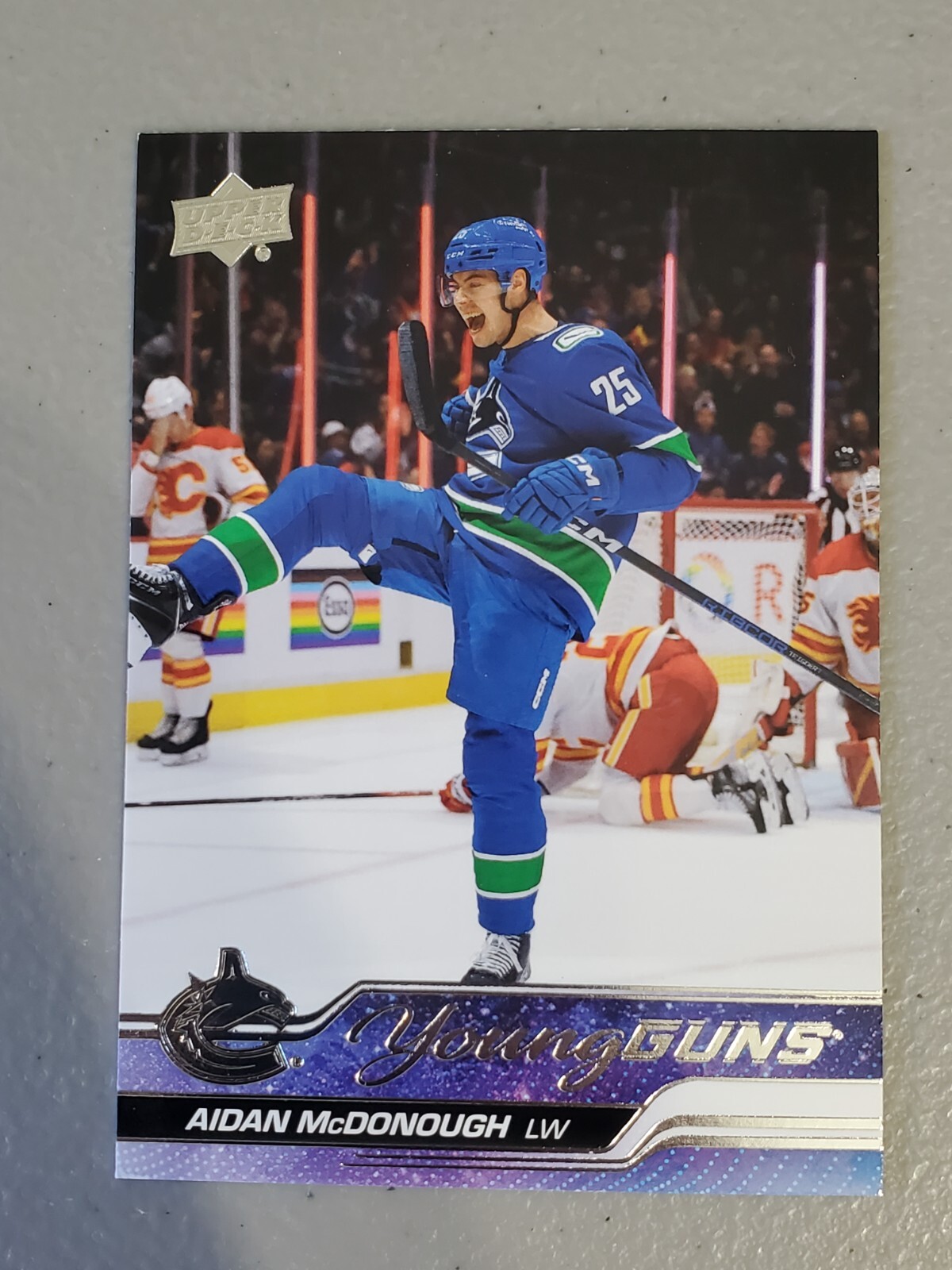 2023-24 Upper Deck Young Guns Series 1 Hughes, Wolf, Knies, Coronato, Askarov + - Picture 33 of 51