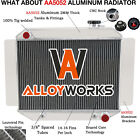 <!--F#f_0-->All Aluminum 3 Row Radiator for 1966-1971 Holden H Series HR HK HT HG 2.6L 6CYL<!--F/-->