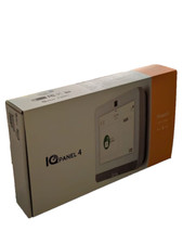Qolsys IQ Panel 4: Wireless Smart Home Security System Alarm Panel for House