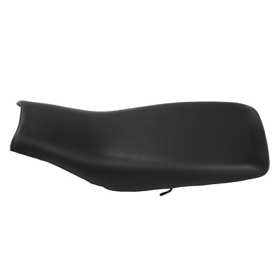 1 Plastic Seat Blk Saddle For Honda TRX250EX Sportrax 2001 2002